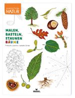 Expedition Natur: Malen, Basteln, Staunen - Bäume Cover des Buches Expedition Natur: Malen, Basteln, Staunen - Bäume (ISBN: 9783964550200)