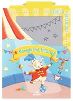 Mein Zaubermalbuch - Manege frei, Milla! Cover des Buches Mein Zaubermalbuch - Manege frei, Milla! (ISBN: 9783964550729)