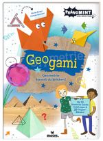 PhänoMINT Geogami Cover des Buches PhänoMINT Geogami (ISBN: 9783964551085)