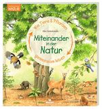 Miteinander in der Natur Cover des Buches Miteinander in der Natur (ISBN: 9783964551115)