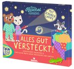 Kleine Kuschelhelden - Alles gut versteckt! Cover des Buches Kleine Kuschelhelden - Alles gut versteckt! (ISBN: 9783964552532)