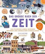 Das große Buch der Zeit Cover des Buches Das große Buch der Zeit (ISBN: 9783964552945)