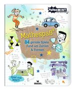 PhänoMINT Mathespaß² Cover des Buches PhänoMINT Mathespaß² (ISBN: 9783964553201)