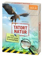 Expedition Natur - Tatort Natur Cover des Buches Expedition Natur - Tatort Natur (ISBN: 9783964553362)