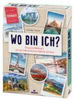 Wo bin ich? Cover des Buches Wo bin ich? (ISBN: 9783964553409)