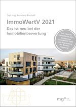 ImmoWertV 2021 Cover des Buches ImmoWertV 2021 (ISBN: 9783964745002)