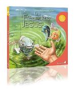 Drei Freunde für Jesus (Bibelgeschichten mal anders) Cover des Buches Drei Freunde für Jesus (Bibelgeschichten mal anders) (ISBN: 9783964800176)
