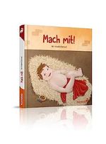 Interaktives Pappebuch: Mach mit! Wir kitzeln Samuel Cover des Buches Interaktives Pappebuch: Mach mit! Wir kitzeln Samuel (ISBN: 9783964800206)