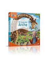 Interaktives Pappebuch: Mach mit! Wir bauen eine Arche Cover des Buches Interaktives Pappebuch: Mach mit! Wir bauen eine Arche (ISBN: 9783964800213)