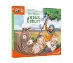 Wir feiern Jesus Geburt Cover des Buches Wir feiern Jesus Geburt (ISBN: 9783964800220)