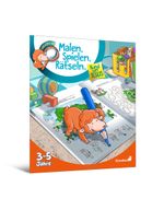 Bibelforscher: Malen, Spielen, Rätseln. Cover des Buches Bibelforscher: Malen, Spielen, Rätseln. (ISBN: 9783964800787)