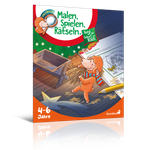 Bibelforscher: Malen, Spielen, Rätseln. Cover des Buches Bibelforscher: Malen, Spielen, Rätseln. (ISBN: 9783964800831)