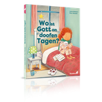 Wo ist Gott an doofen Tagen? Cover des Buches Wo ist Gott an doofen Tagen? (ISBN: 9783964800886)