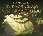 Escape Game – Im Sagenwald von Brocéliande Cover des Buches Escape Game – Im Sagenwald von Brocéliande (ISBN: 9783964810083)