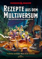 Dungeons & Dragons: Rezepte aus dem Multiversum Cover des Buches Dungeons & Dragons: Rezepte aus dem Multiversum (ISBN: 9783964810342)