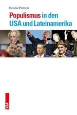 Populismus in den USA und Lateinamerika Cover des Buches Populismus in den USA und Lateinamerika (ISBN: 9783964880017)