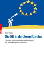 Die EU als Akteur in einer neuen Weltordnung? Cover des Buches Die EU als Akteur in einer neuen Weltordnung? (ISBN: 9783964880512)