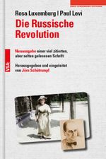 Die Russische Revolution Cover des Buches Die Russische Revolution (ISBN: 9783964881465)