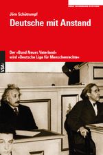 Deutsche mit Anstand Cover des Buches Deutsche mit Anstand (ISBN: 9783964881854)