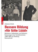 Bessere Bildung »för lütte Lüüd« Cover des Buches Bessere Bildung »för lütte Lüüd« (ISBN: 9783964881861)