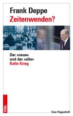Zeitenwenden? Cover des Buches Zeitenwenden? (ISBN: 9783964881977)