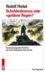 Schuldenbremse oder »goldene Regel«? Cover des Buches Schuldenbremse oder »goldene Regel«? (ISBN: 9783964882264)