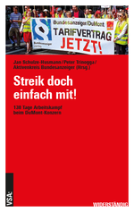 Streik doch einfach mit! Cover des Buches Streik doch einfach mit! (ISBN: 9783964882462)