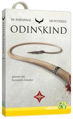 Die Rabenringe - Odinskind Cover des Buches Die Rabenringe - Odinskind (ISBN: 9783965000056)