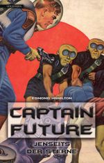 Captain Future 09: Jenseits der Sterne Cover des Buches Captain Future 09: Jenseits der Sterne (ISBN: 9783965090125)