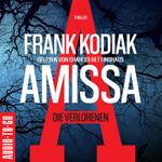 Amissa. Die Verlorenen Cover des Buches Amissa. Die Verlorenen (ISBN: 9783965190290)