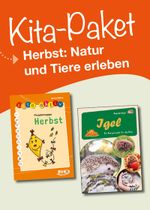 Kita-Paket Herbst Cover des Buches Kita-Paket Herbst (ISBN: 9783965204041)
