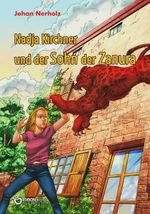 Nadja Kirchner und der Sohn der Zanura Cover des Buches Nadja Kirchner und der Sohn der Zanura (ISBN: 9783965212145)