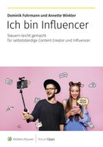 Ich bin Influencer Cover des Buches Ich bin Influencer (ISBN: 9783965334076)