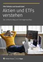 Aktien und ETFs verstehen Cover des Buches Aktien und ETFs verstehen (ISBN: 9783965334182)