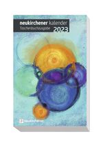 Neukirchener Kalender 2023 - Taschenbuchausgabe Cover des Buches Neukirchener Kalender 2023 - Taschenbuchausgabe (ISBN: 9783965360334)