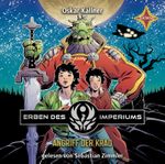 Angriff der Krao Cover des Buches Angriff der Krao (ISBN: 9783965392977)