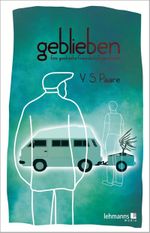 Geblieben Cover des Buches Geblieben (ISBN: 9783965432727)