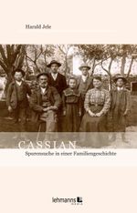 Cassian Cover des Buches Cassian (ISBN: 9783965433014)
