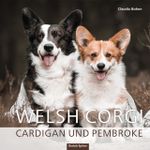 Welsh Corgi Cover des Buches Welsh Corgi (ISBN: 9783965550698)