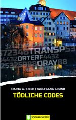 Tödliche Codes Cover des Buches Tödliche Codes (ISBN: 9783965550858)