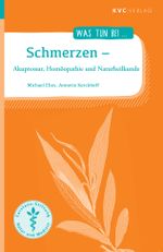 Schmerzen Cover des Buches Schmerzen (ISBN: 9783965620452)