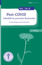 Post-COVID Cover des Buches Post-COVID (ISBN: 9783965620605)