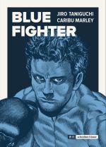 Blue Fighter Cover des Buches Blue Fighter (ISBN: 9783965820203)