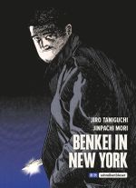 Benkei in New York Cover des Buches Benkei in New York (ISBN: 9783965820326)