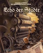 Echo der Städte Cover des Buches Echo der Städte (ISBN: 9783965820623)
