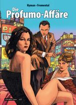 Die Profumo-Affäre Cover des Buches Die Profumo-Affäre (ISBN: 9783965821255)