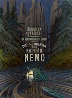Die Heimkehr des Kapitän Nemo Cover des Buches Die Heimkehr des Kapitän Nemo (ISBN: 9783965821415)
