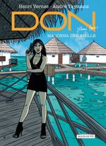 Don Cover des Buches Don (ISBN: 9783965821880)