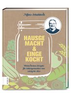 Hausgemacht & eingekocht Cover des Buches Hausgemacht & eingekocht (ISBN: 9783965840249)
