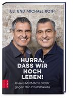 Hurra, dass wir noch leben! Cover des Buches Hurra, dass wir noch leben! (ISBN: 9783965840706)